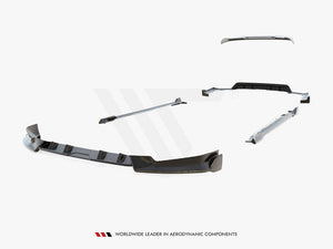 Maxton Carbon Full Body Kit Prepreg Carbon Fiber BMW X5 M-Pack G05 Facelift - Wayside Performance 
