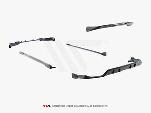 Maxton Carbon Full Body Kit Prepreg Carbon Fiber BMW X5 M-Pack G05 Facelift - Wayside Performance 