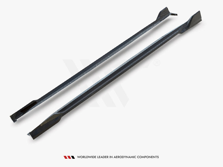 Maxton Carbon Full Body Kit Prepreg Carbon Fiber BMW X5 M-Pack G05 Facelift - Wayside Performance 