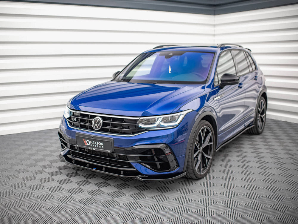 Kit estetico completo Maxton Design Volkswagen Tiguan R Mk2 Facelift