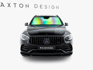 Front Splitter Mercedes-AMG GLC 43 / AMG-Line SUV X253 Facelift - Wayside Performance 