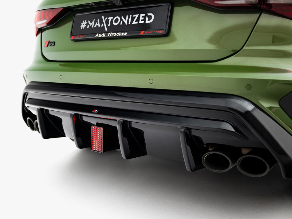 LED STOP Light Audi S3 Sportback 8Y Facelift - Wayside Performance 