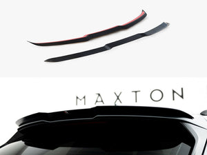 Maxton Design Spoiler CAP V.1 Audi RS6 C8 - Wayside Performance 