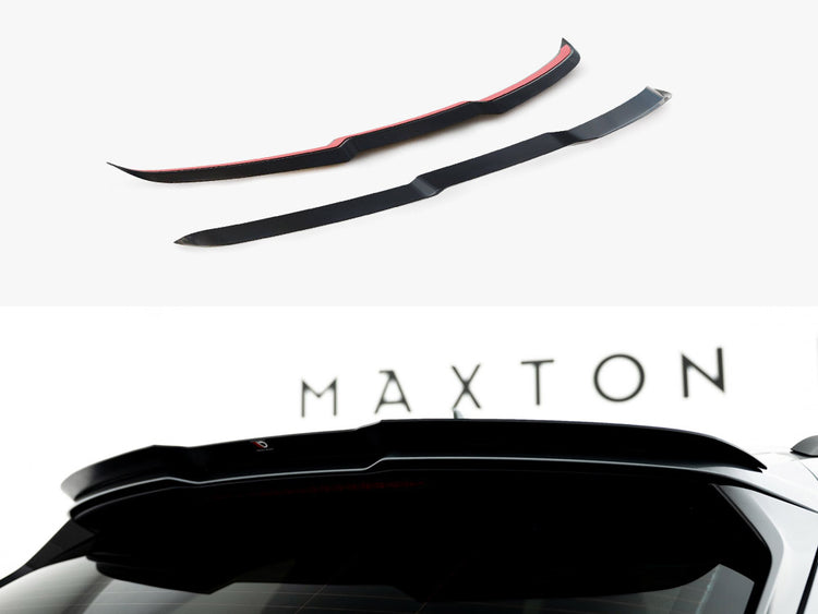 Maxton Design Spoiler CAP V.1 Audi RS6 C8 - Wayside Performance 