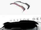 Maxton Design Spoiler CAP V.2 Audi RS6 C8 - Wayside Performance 