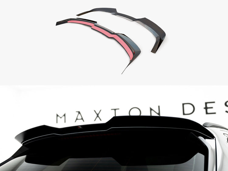 Maxton Design Spoiler CAP V.2 Audi RS6 C8 - Wayside Performance 