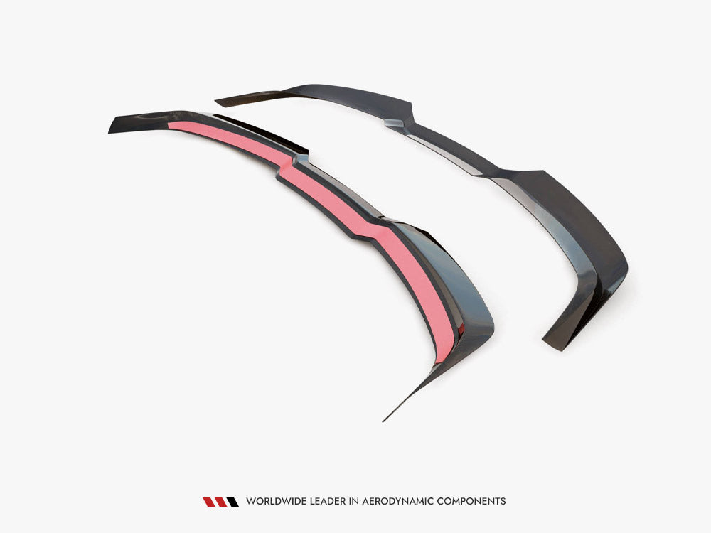 Maxton Design Spoiler CAP V.2 Audi RS6 C8 - Wayside Performance 