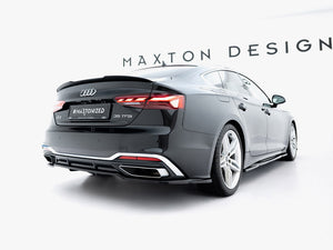 Maxton Design Spoiler CAP V.1 Audi A5 F5 Sportback - Wayside Performance 