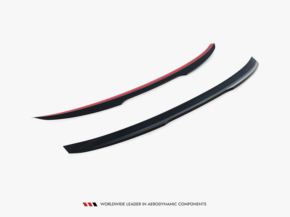 Maxton Design Spoiler CAP V.1 Audi A5 F5 Sportback - Wayside Performance 