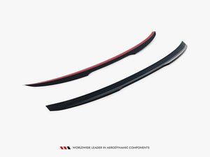 Maxton Design Spoiler CAP V.1 Audi A5 F5 Sportback - Wayside Performance 