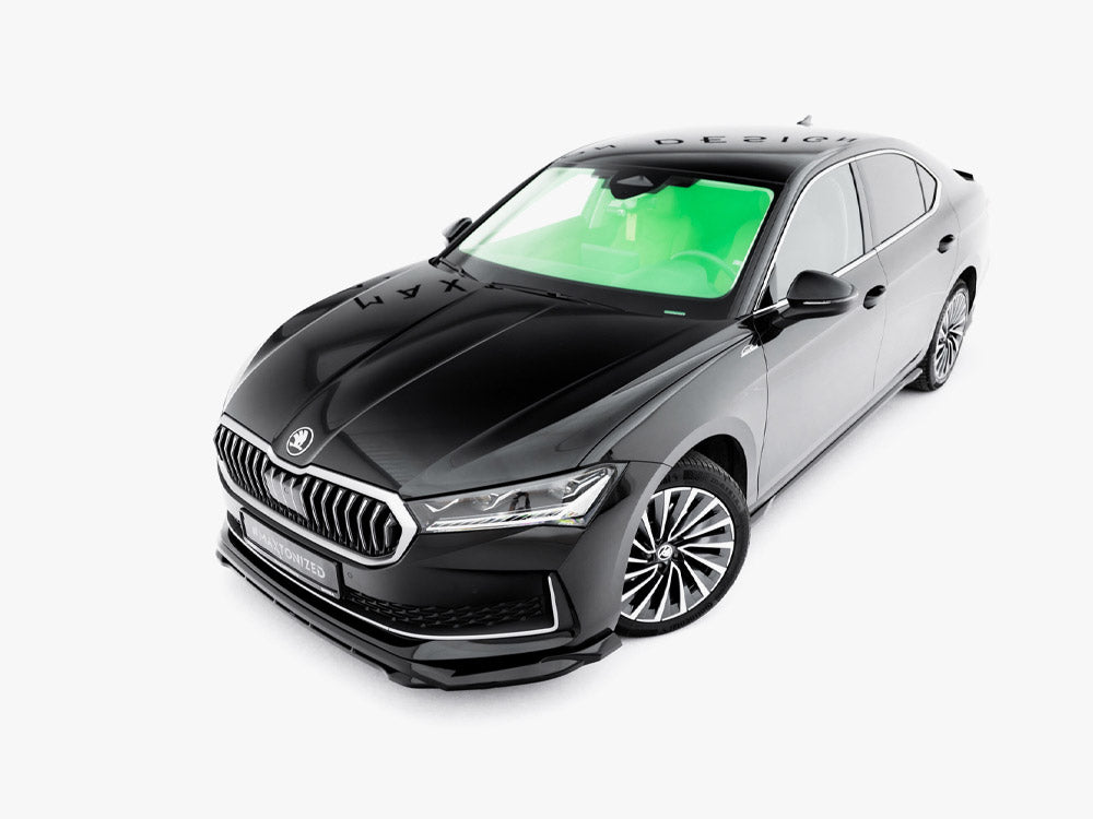 Kit estetico completo Maxton Design 2 Skoda Superb Berlina Mk4
