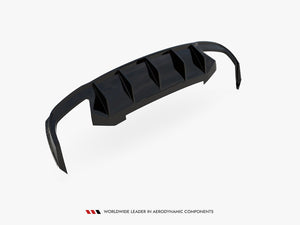 Rear Valance V.2 Skoda Octavia RS Mk3 / Mk3 FL Hatchback / Estate (Petrol) - Wayside Performance 