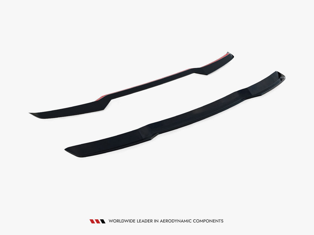 Maxton Design Spoiler CAP BMW X3 M-Pack G45 - Wayside Performance 