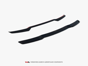 Maxton Design Spoiler CAP BMW X3 M-Pack G45 - Wayside Performance 