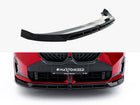 Maxton Design Front Splitter BMW X3 M-Pack G45 - Wayside Performance 