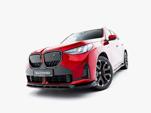 Maxton Design Front Splitter BMW X3 M-Pack G45 - Wayside Performance 