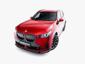 Maxton Design Front Splitter BMW X3 M-Pack G45 - Wayside Performance 