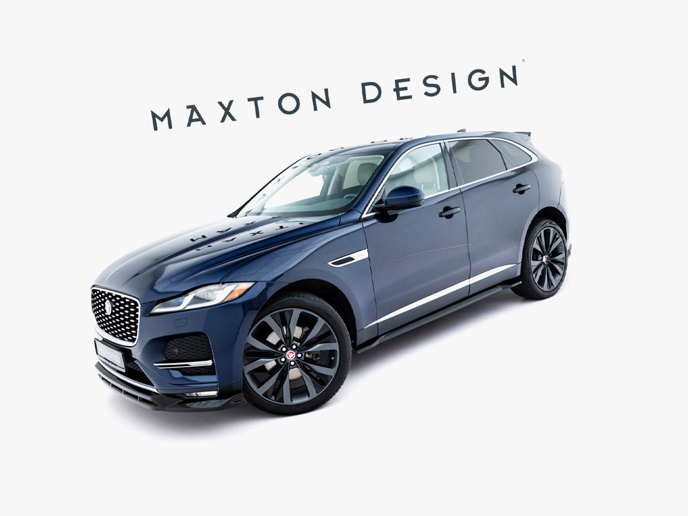 Maxton Design Full Body Kit Jaguar F-Pace R-Sport Mk1 Facelift - Wayside Performance 