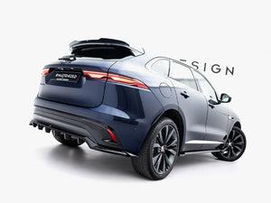 Maxton Design Full Body Kit Jaguar F-Pace R-Sport Mk1 Facelift - Wayside Performance 