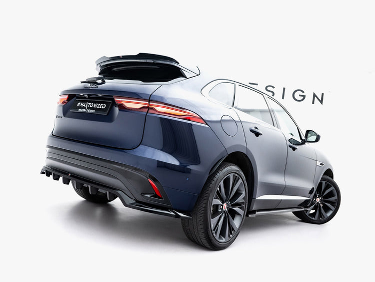 Maxton Design Full Body Kit Jaguar F-Pace R-Sport Mk1 Facelift - Wayside Performance 