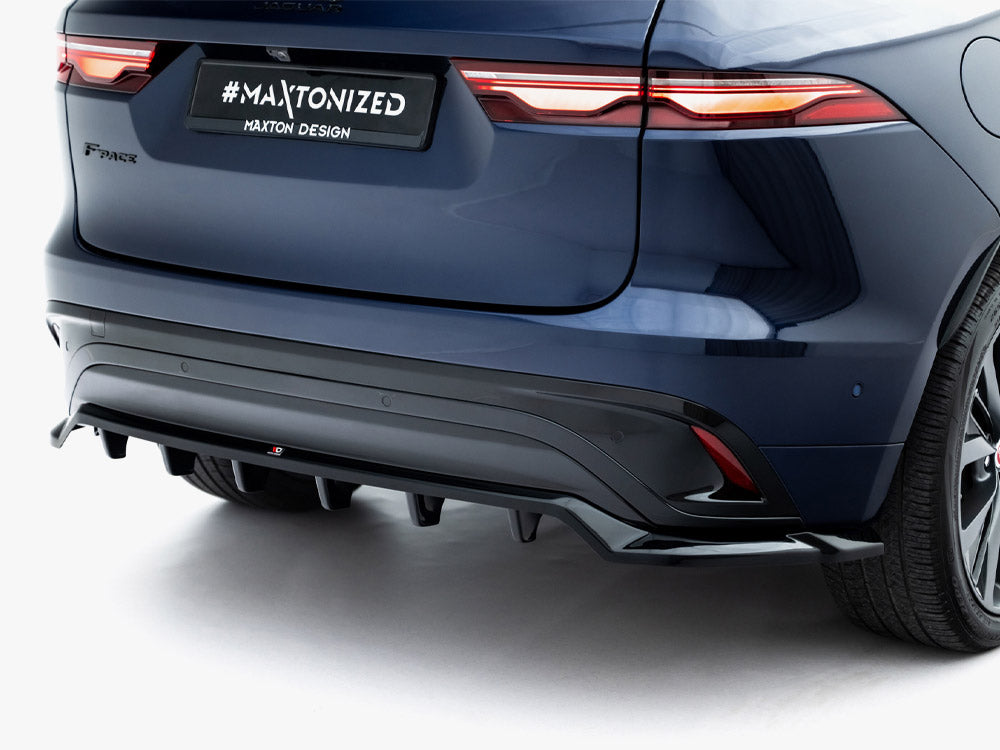 Maxton Design Full Body Kit Jaguar F-Pace R-Sport Mk1 Facelift - Wayside Performance 