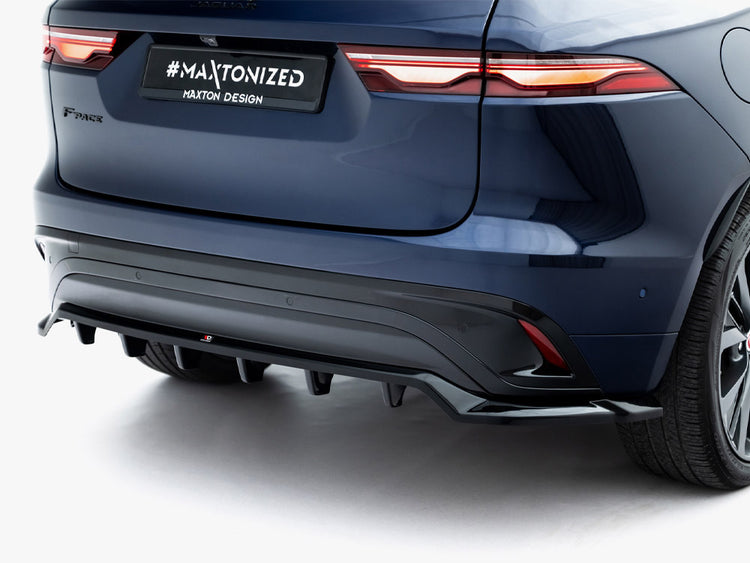 Maxton Design Full Body Kit Jaguar F-Pace R-Sport Mk1 Facelift - Wayside Performance 