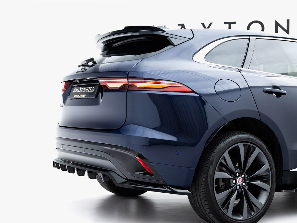 Maxton Design Full Body Kit Jaguar F-Pace R-Sport Mk1 Facelift - Wayside Performance 