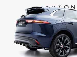Maxton Design Full Body Kit Jaguar F-Pace R-Sport Mk1 Facelift - Wayside Performance 