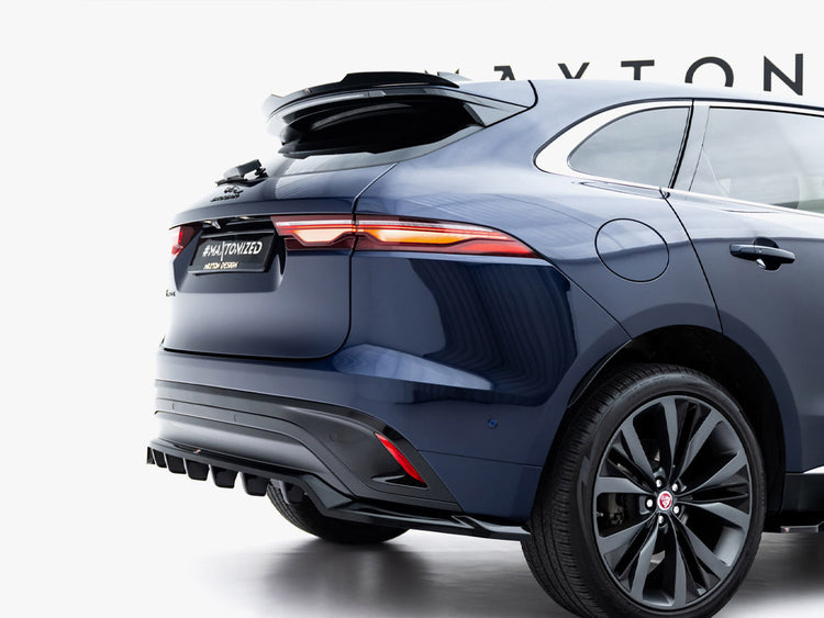 Maxton Design Full Body Kit Jaguar F-Pace R-Sport Mk1 Facelift - Wayside Performance 