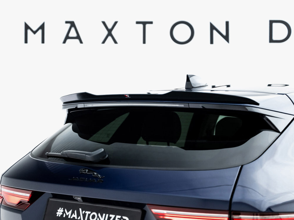 Maxton Design Full Body Kit Jaguar F-Pace R-Sport Mk1 Facelift - Wayside Performance 