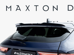 Maxton Design Full Body Kit Jaguar F-Pace R-Sport Mk1 Facelift - Wayside Performance 
