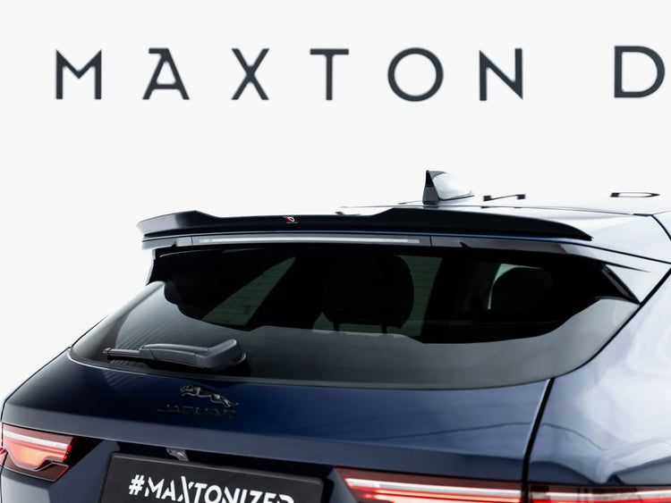 Maxton Design Full Body Kit Jaguar F-Pace R-Sport Mk1 Facelift - Wayside Performance 