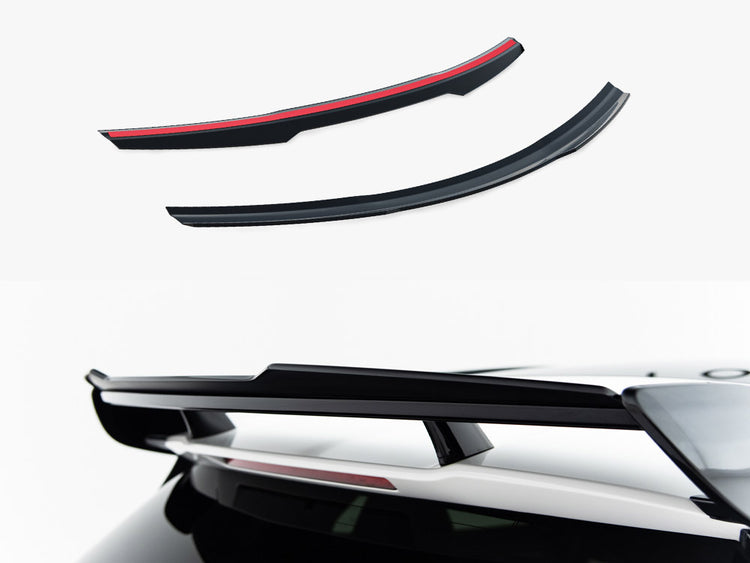 Maxton Design Spoiler CAP Mercedes-Benz GLA 45 AMG X156 Facelift - Wayside Performance 