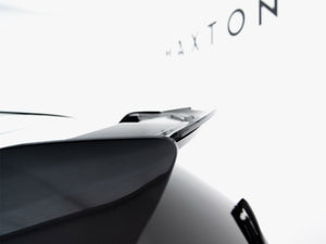 Maxton Design Spoiler CAP Mercedes-Benz GLA 45 AMG X156 Facelift - Wayside Performance 