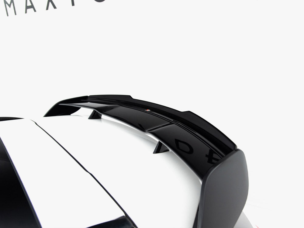 Maxton Design Spoiler CAP Mercedes-Benz GLA 45 AMG X156 Facelift - Wayside Performance 