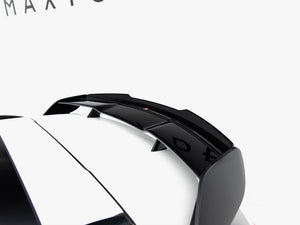 Maxton Design Spoiler CAP Mercedes-Benz GLA 45 AMG X156 Facelift - Wayside Performance 