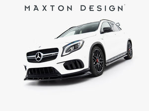 Maxton Design Full Body Kit Mercedes-Benz GLA 45 AMG X156 Facelift - Wayside Performance 