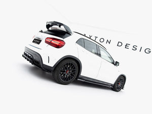 Maxton Design Full Body Kit Mercedes-Benz GLA 45 AMG X156 Facelift - Wayside Performance 