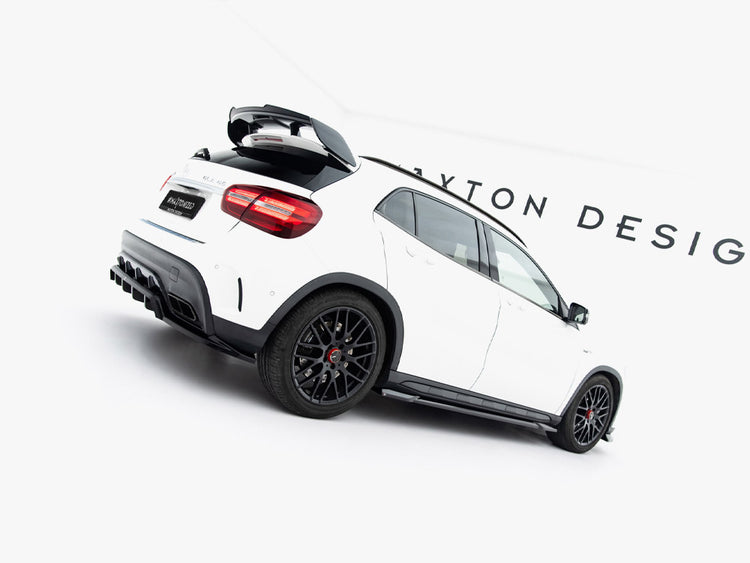 Maxton Design Full Body Kit Mercedes-Benz GLA 45 AMG X156 Facelift - Wayside Performance 