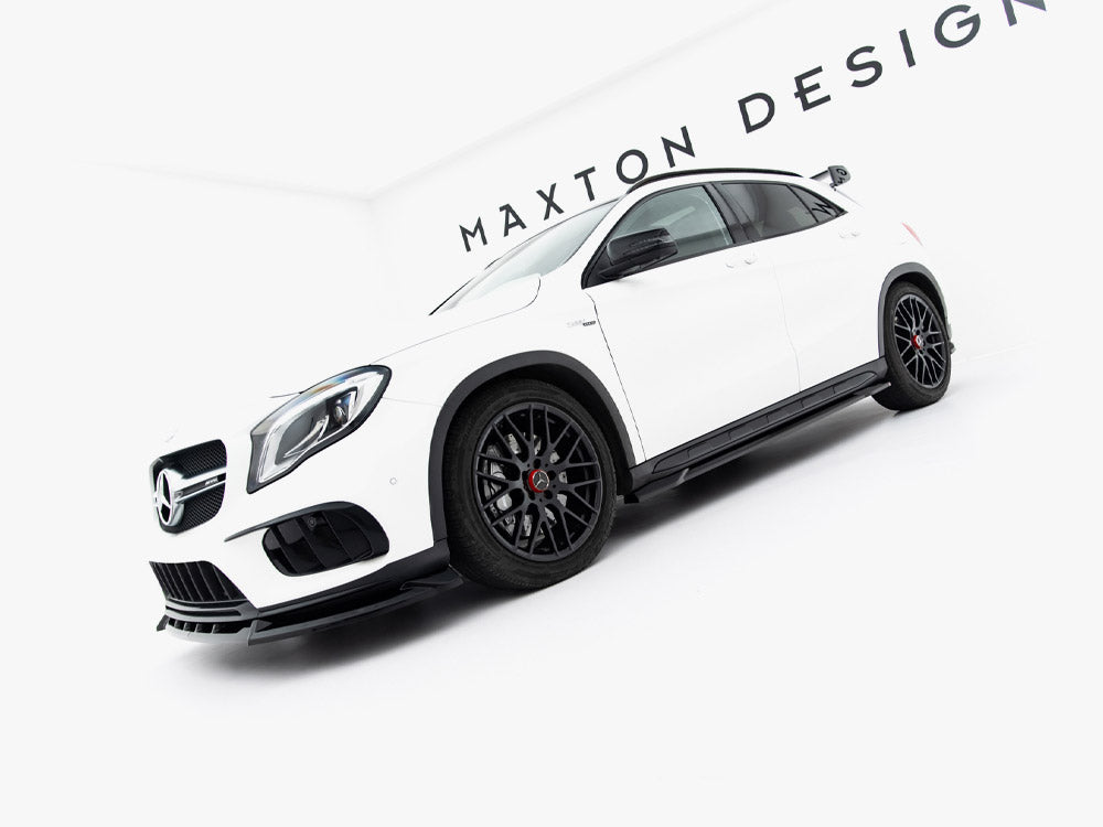 Maxton Design Full Body Kit Mercedes-Benz GLA 45 AMG X156 Facelift - Wayside Performance 