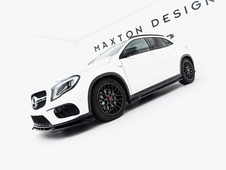 Maxton Design Full Body Kit Mercedes-Benz GLA 45 AMG X156 Facelift - Wayside Performance 