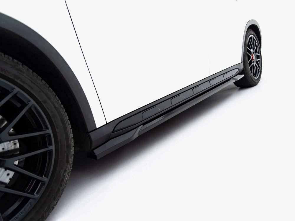 Maxton Design Full Body Kit Mercedes-Benz GLA 45 AMG X156 Facelift - Wayside Performance 