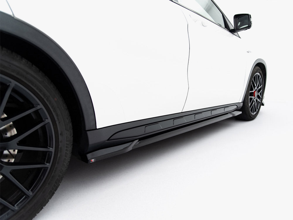 Maxton Design Full Body Kit Mercedes-Benz GLA 45 AMG X156 Facelift - Wayside Performance 