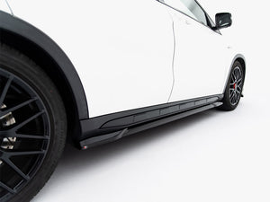 Maxton Design Full Body Kit Mercedes-Benz GLA 45 AMG X156 Facelift - Wayside Performance 