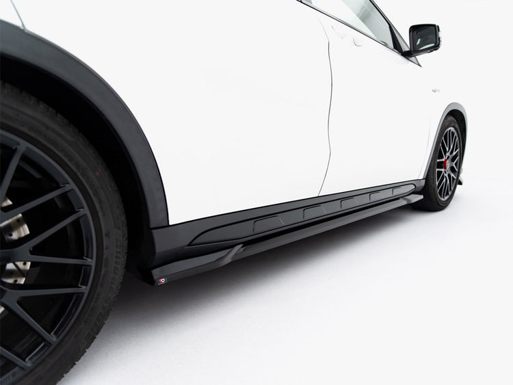 Maxton Design Full Body Kit Mercedes-Benz GLA 45 AMG X156 Facelift - Wayside Performance 