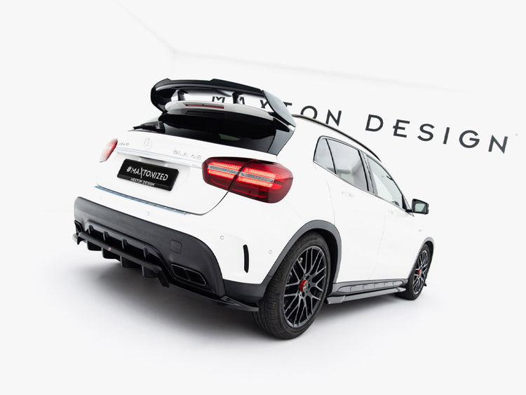 Maxton Design Full Body Kit Mercedes-Benz GLA 45 AMG X156 Facelift - Wayside Performance 
