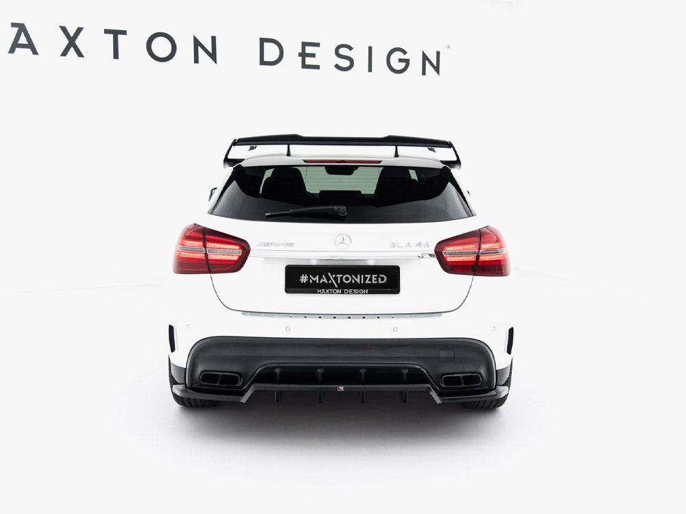 Maxton Design Full Body Kit Mercedes-Benz GLA 45 AMG X156 Facelift - Wayside Performance 