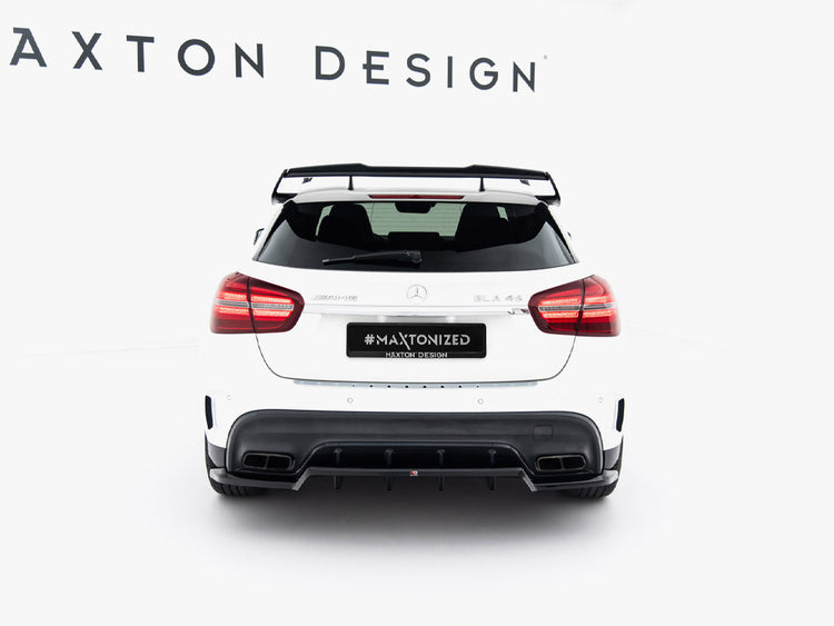 Maxton Design Full Body Kit Mercedes-Benz GLA 45 AMG X156 Facelift - Wayside Performance 