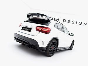 Maxton Design Full Body Kit Mercedes-Benz GLA 45 AMG X156 Facelift - Wayside Performance 