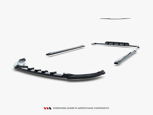 Maxton Design Full Body Kit Mercedes-Benz GLA 45 AMG X156 Facelift - Wayside Performance 